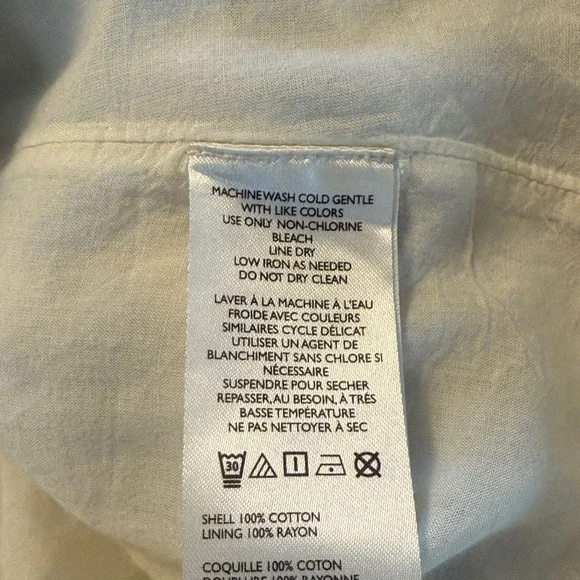 Anthropologie Floral Wrap Midi Dress Multicolor - Picture 7 of 7